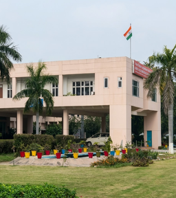 Admin Building - PLW
