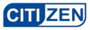 Citizen Auto Component Logo