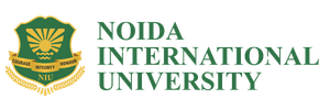 Noida International University Logo