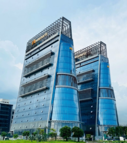 Netsmartz Tower