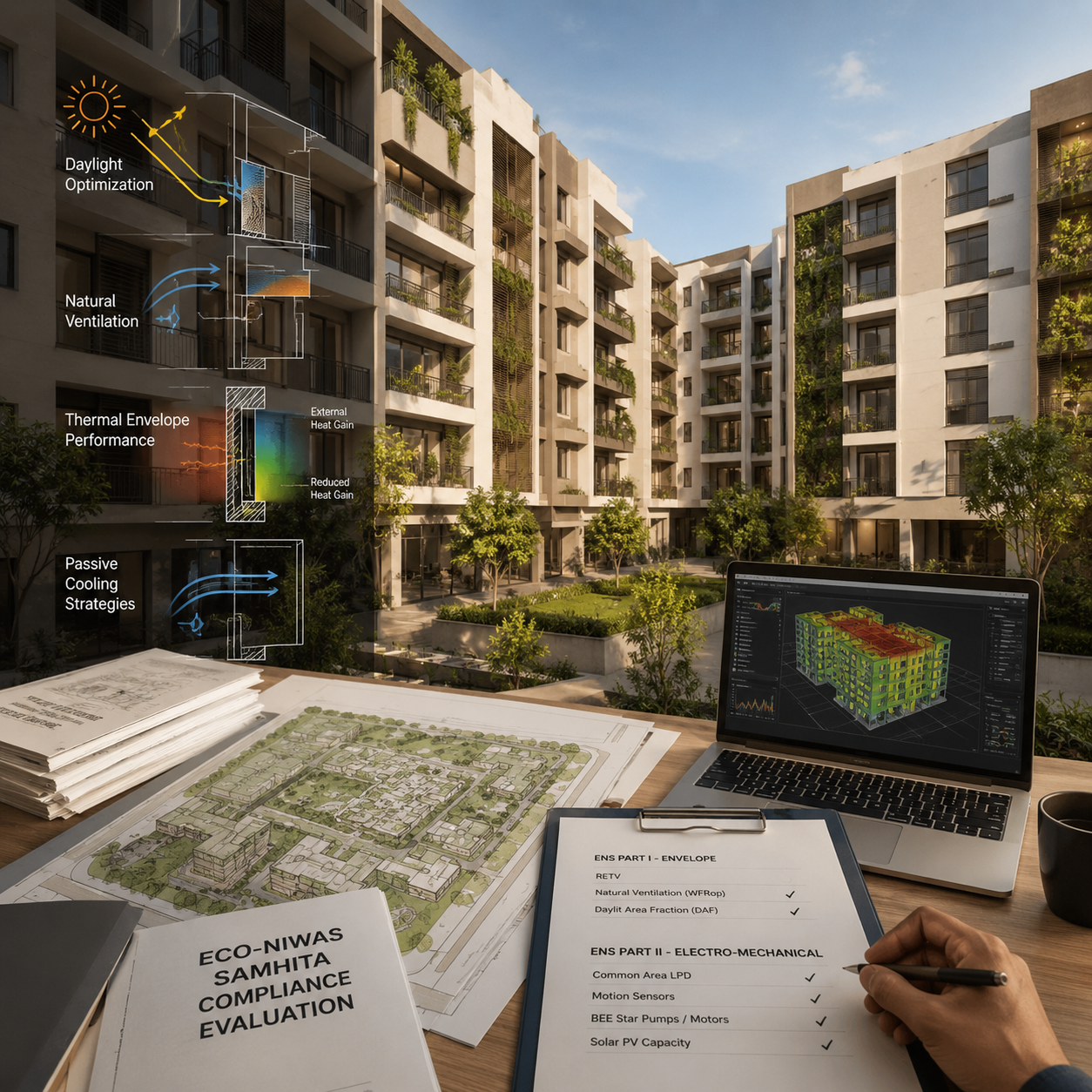Eco-Niwas Samhita Residential Energy Code