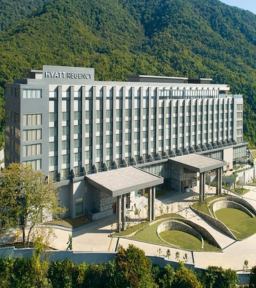 Hyatt Regency, Dehradun