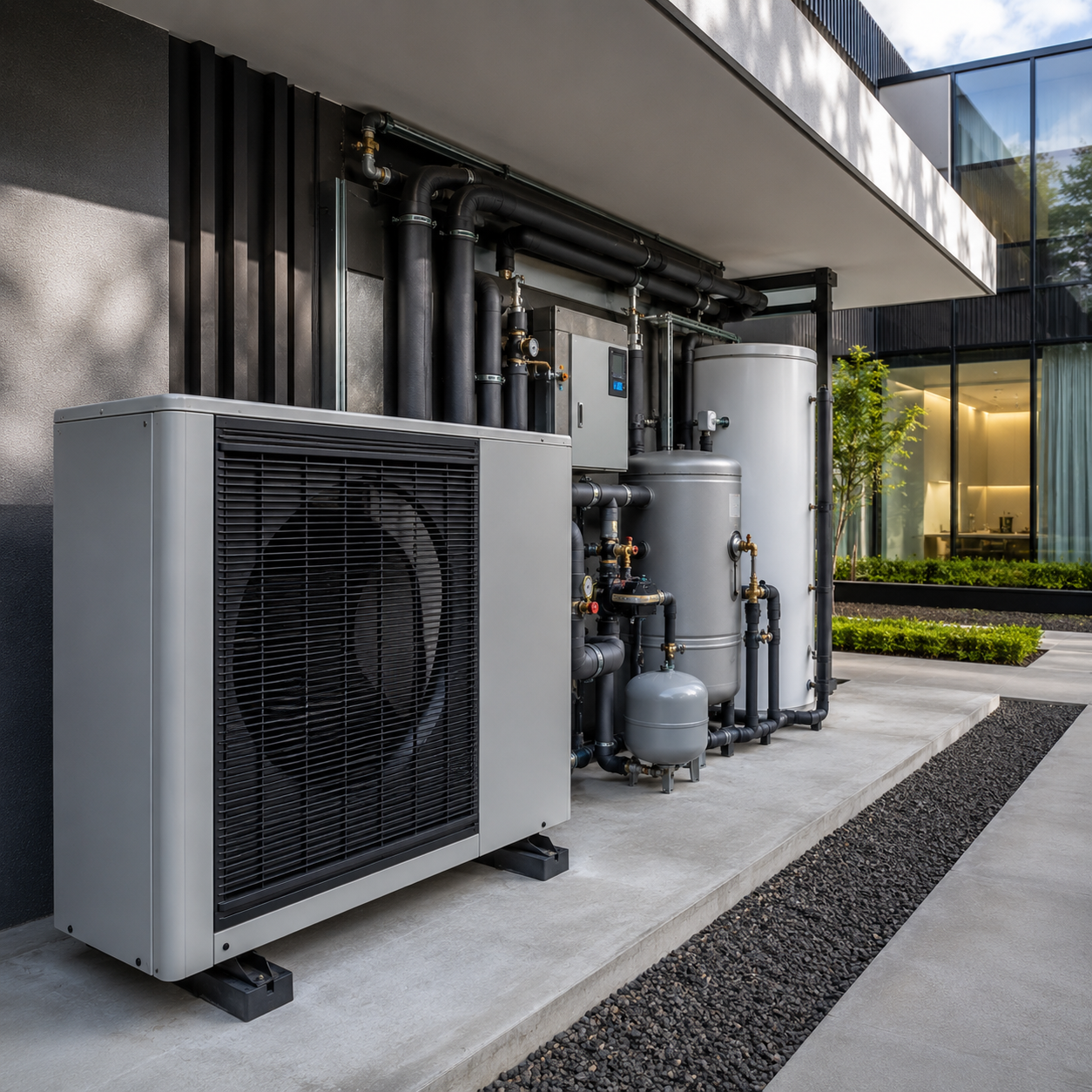 Heat Pumps