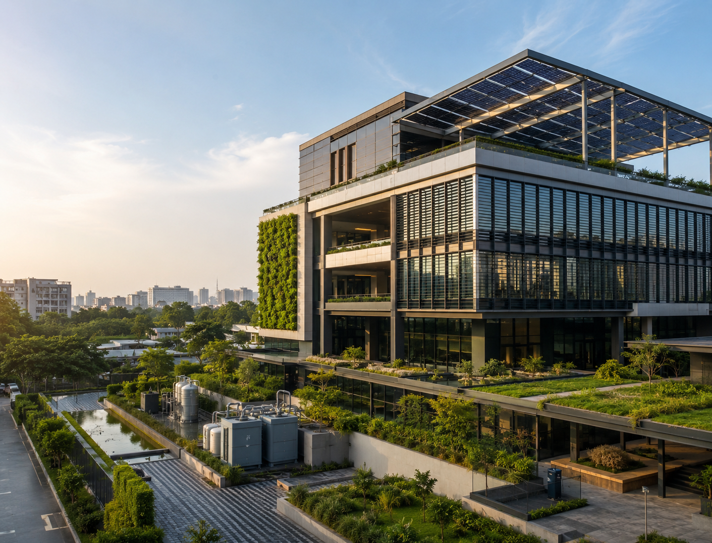 Green Building Engineering