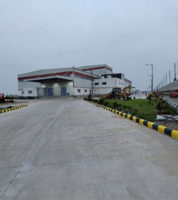 Hindustan Coca-Cola Beverages Plant, Srikalahasti