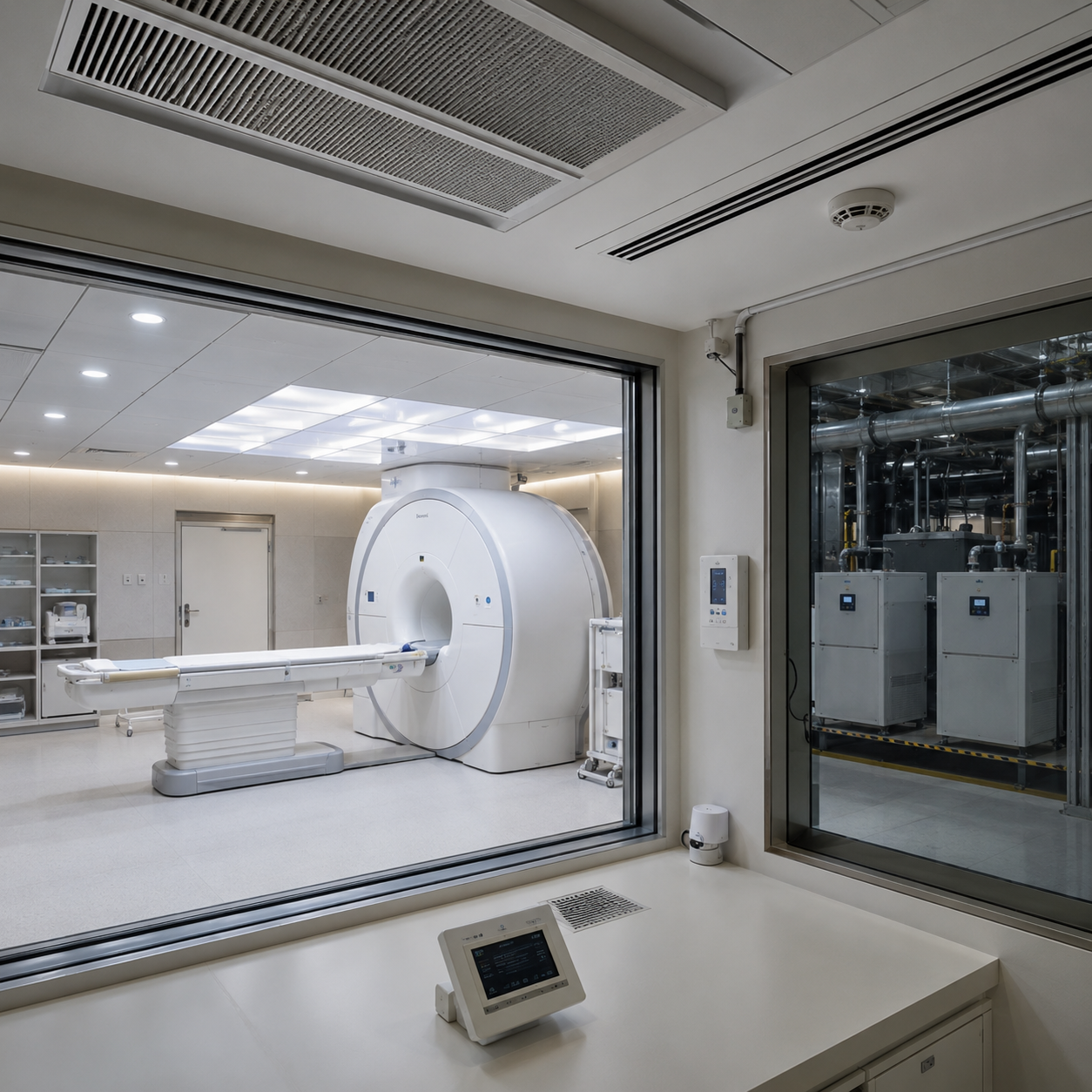 Precision Medical Cooling Solution