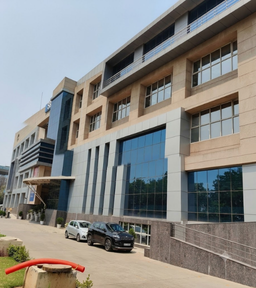 SBI AO Building